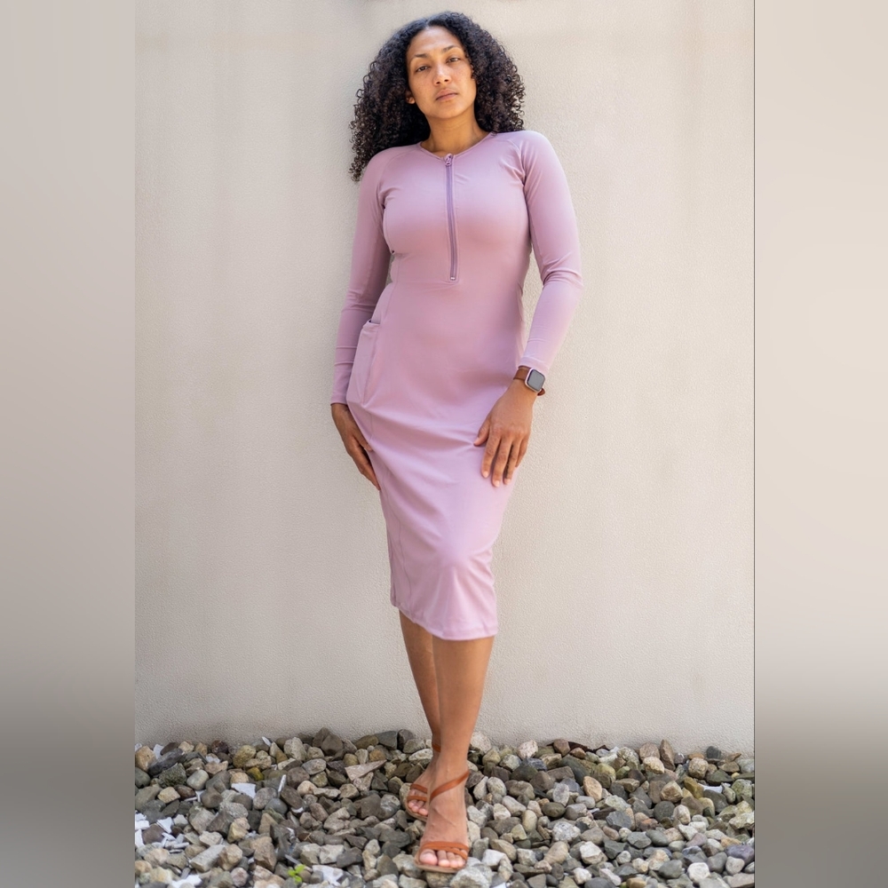 CHASTE Swim Dress